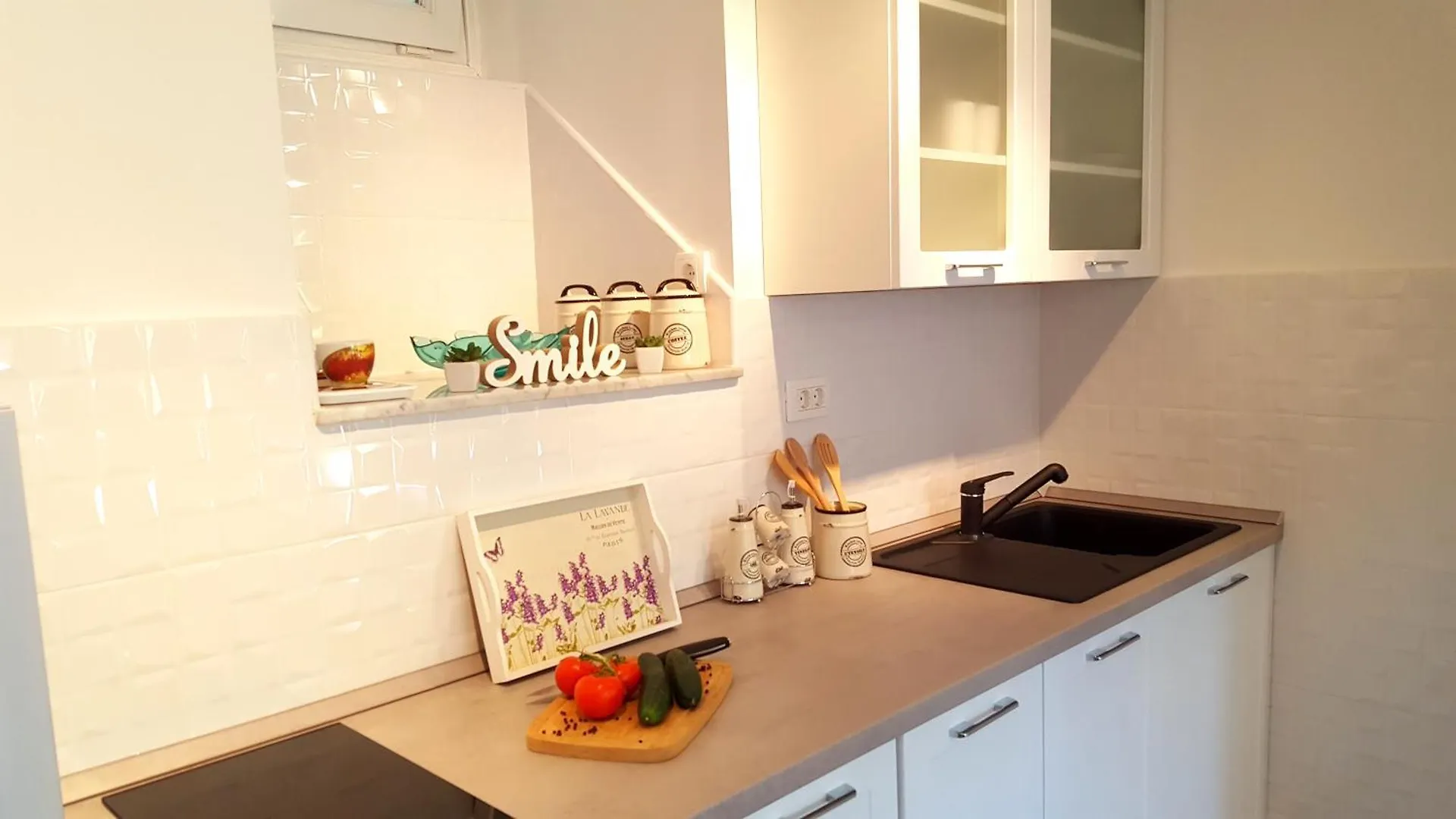 Mary'S Garden Apartment Opatija Croatia