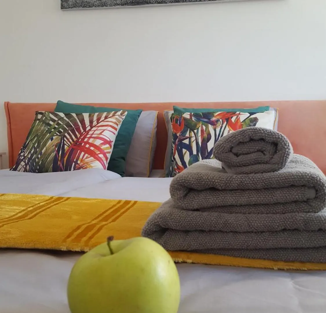 Mary'S Garden Apartment Opatija