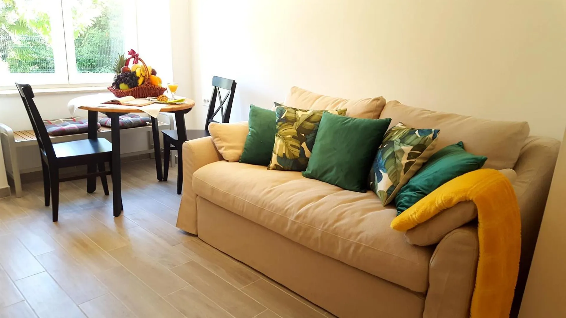 Mary'S Garden Apartment Opatija