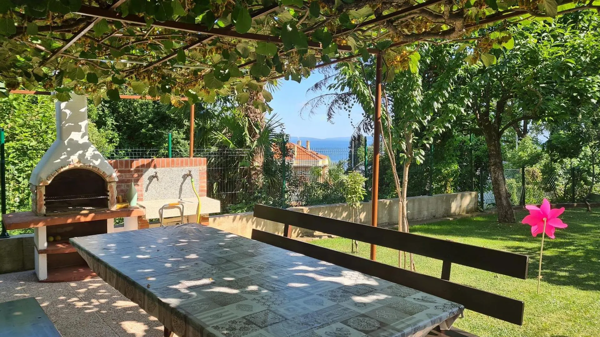 Mary'S Garden Apartment Opatija