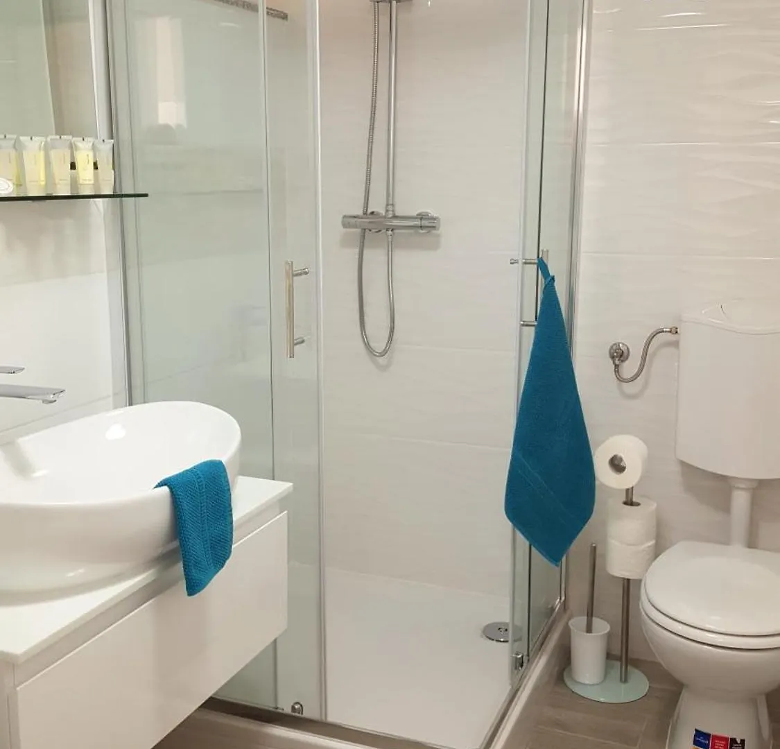 Mary'S Garden Apartment Opatija