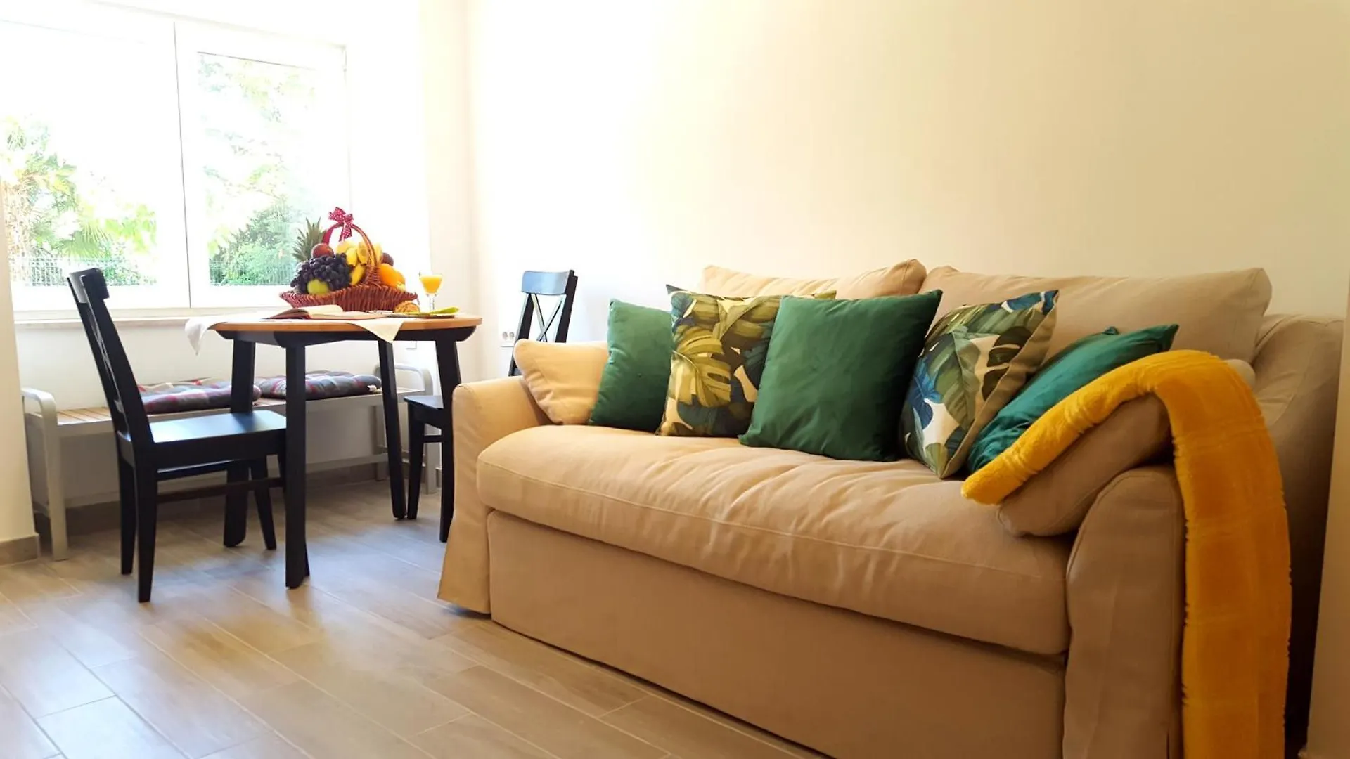 Mary'S Garden Apartment Opatija Croatia
