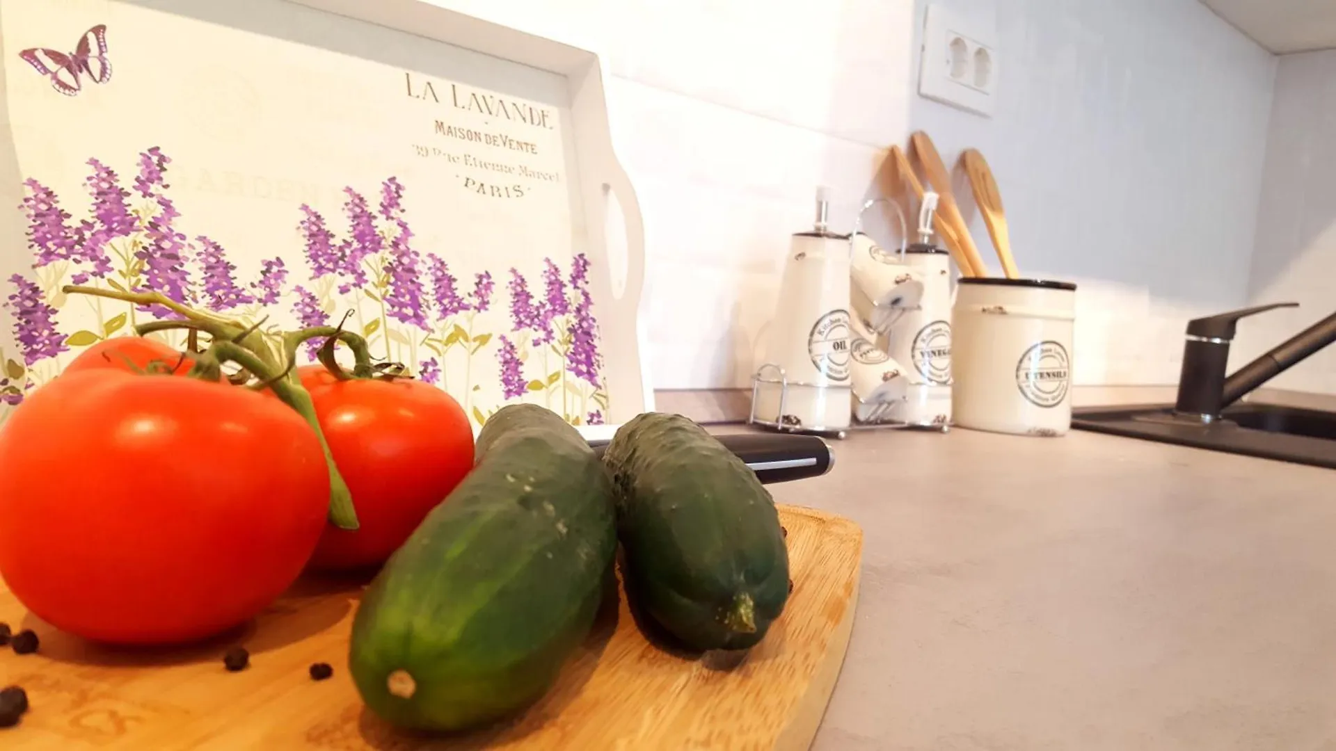 Mary'S Garden Apartment Opatija
