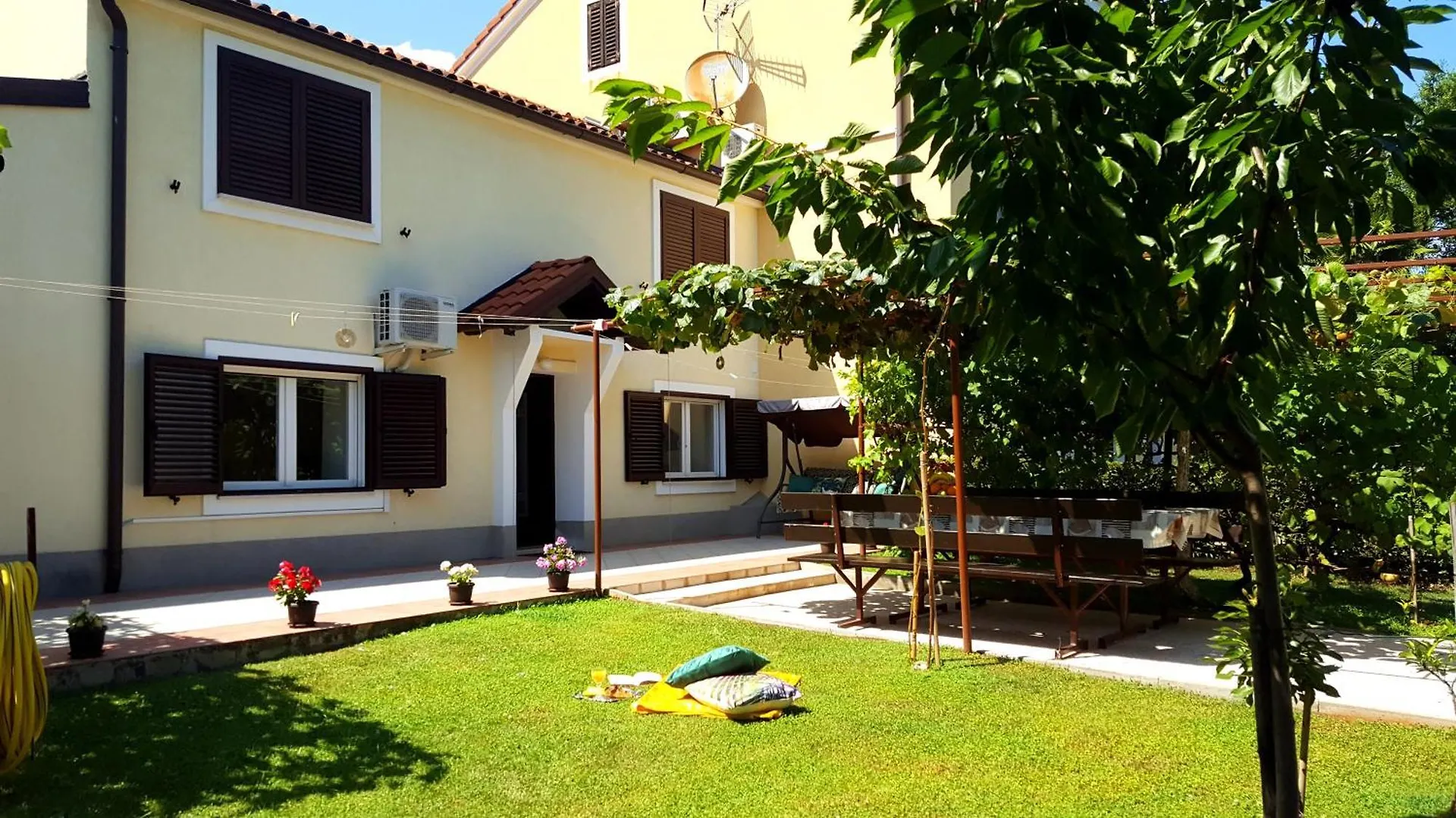 Mary'S Garden Apartment Opatija