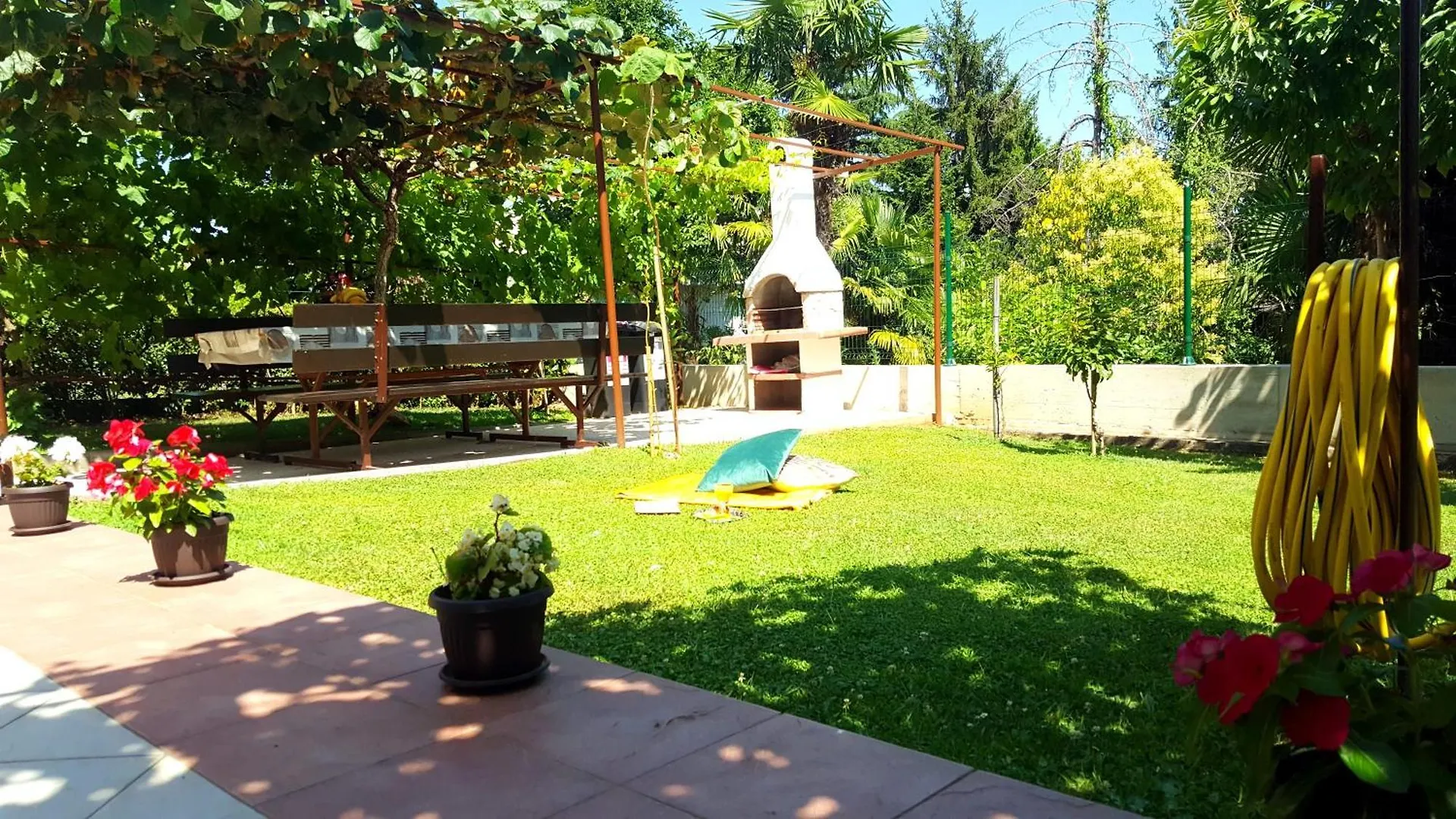 Mary'S Garden Apartment Opatija